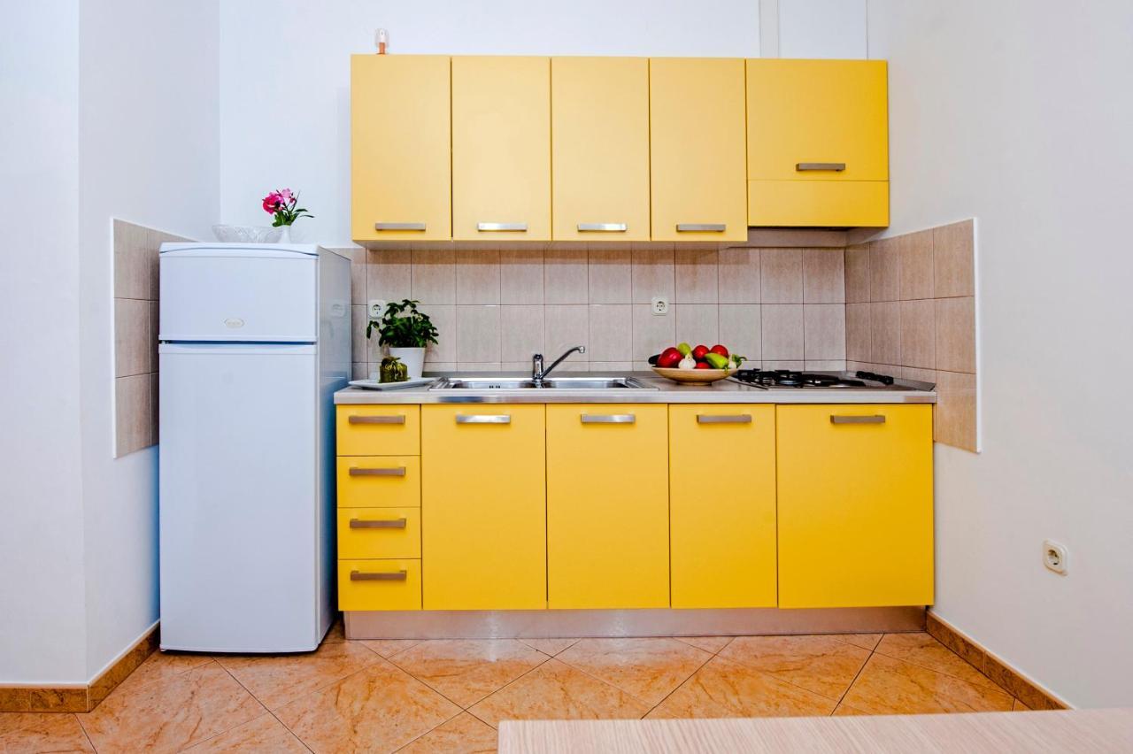 Apartments Bella Ровинь Экстерьер фото
