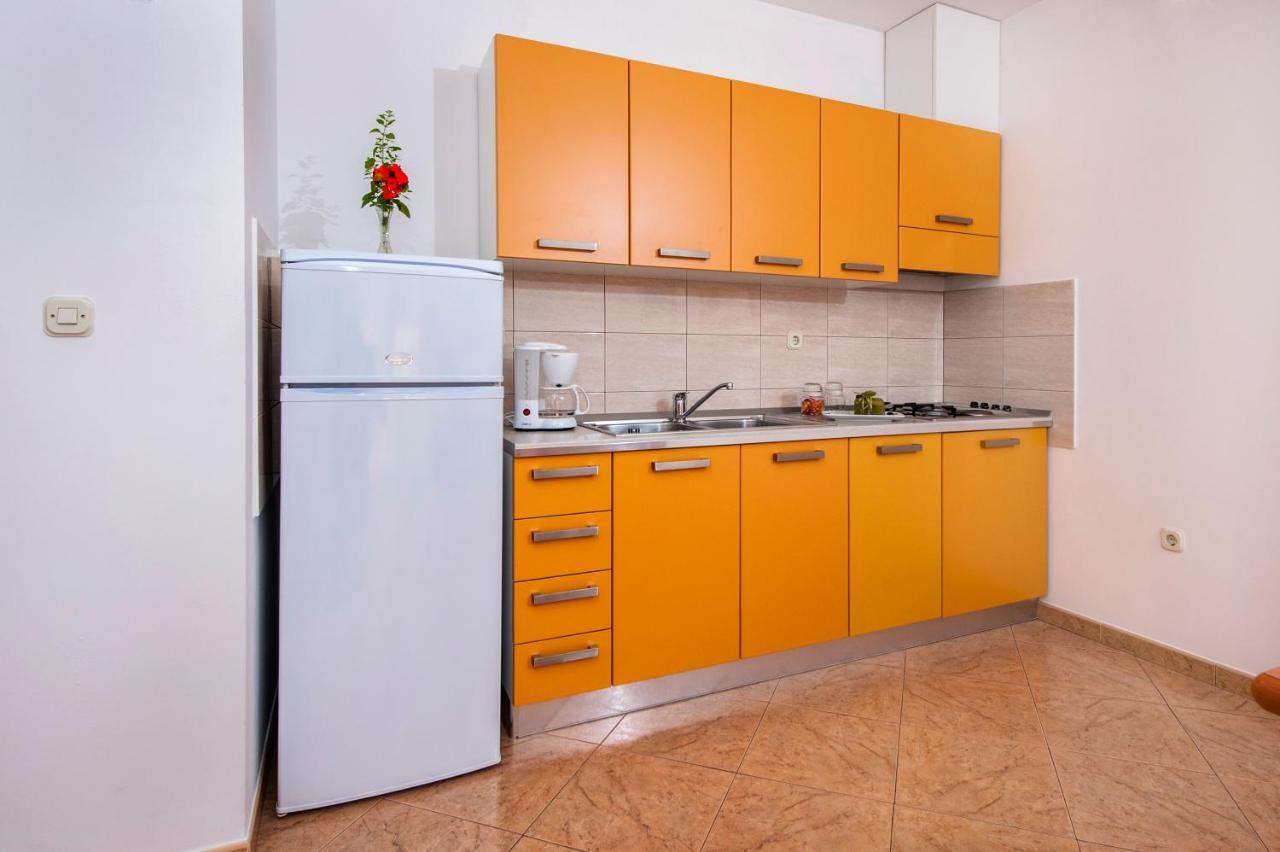 Apartments Bella Ровинь Экстерьер фото