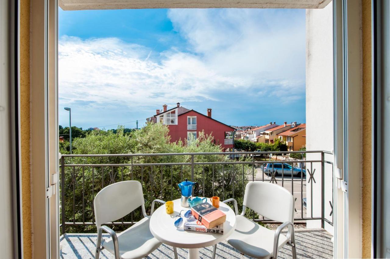 Apartments Bella Ровинь Экстерьер фото